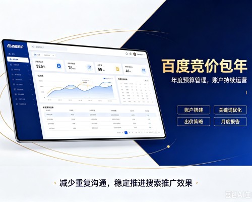 萧县百度竞价包年